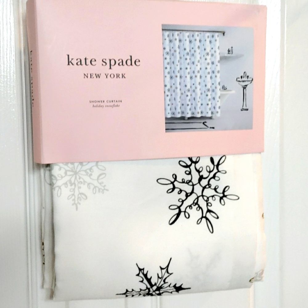 Kate Spade New York Shower Curtain